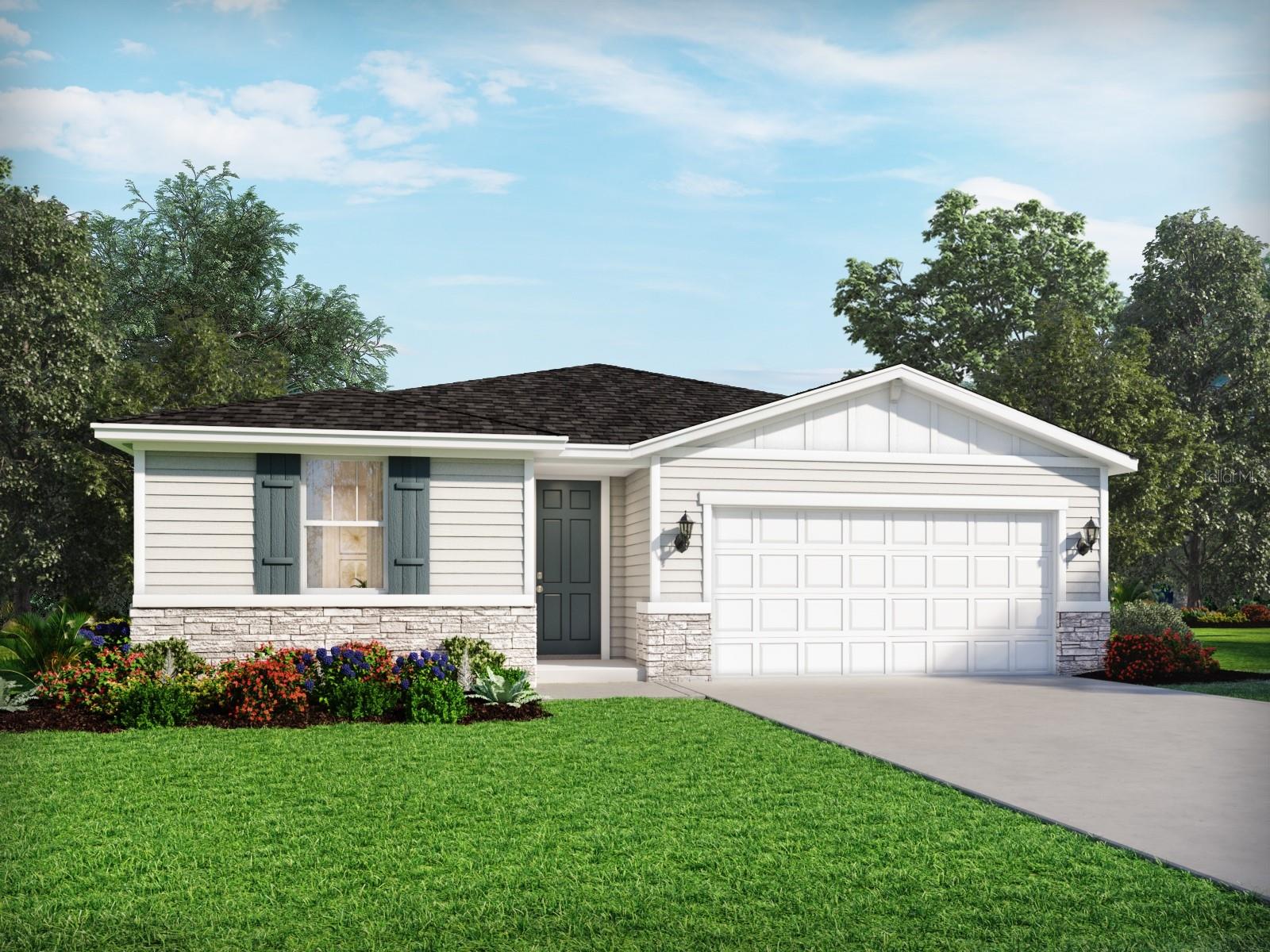 Under Construction. Brand new, energy-efficient home available by Jun 2025! Are you ready to buy a home? The Orchid floorplan in Colbert Landings, offers 4 bedrooms, 3 bathrooms and a 2-car garage. Configure the teen room at the front of the home to fit your family's needs. Model Now Open. Colbert Landings offers single-family homes in the highly desirable city of Palm Coast. Located less than three miles from Flagler Beach, this community is just a 10-minute bike ride from beaches and fun waterfront restaurants. Residents will enjoy access to community amenities including a pool, cabana, and pickleball courts, as well as convenient access to Palm Coast trails at the front of the community. Each of our homes is built with innovative, energy-efficient features designed to help you enjoy more savings, better health, real comfort and peace of mind.