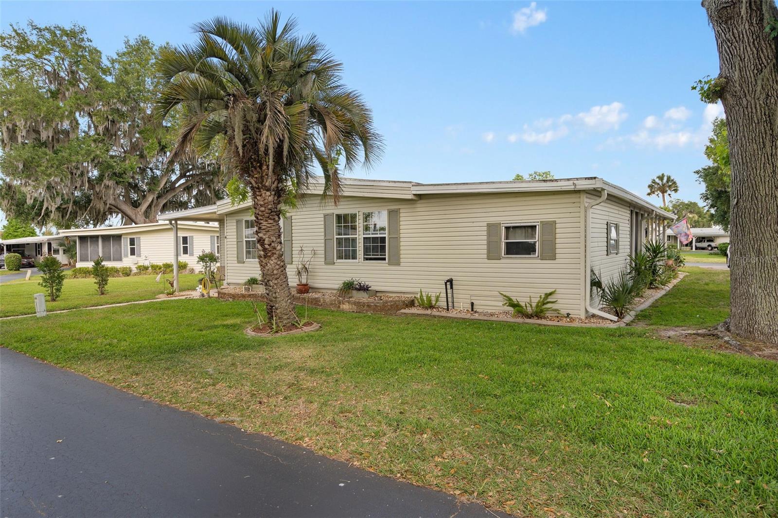 HARBOR OAKS HOMEOWNERS COOPERATIVE SUB - Residential