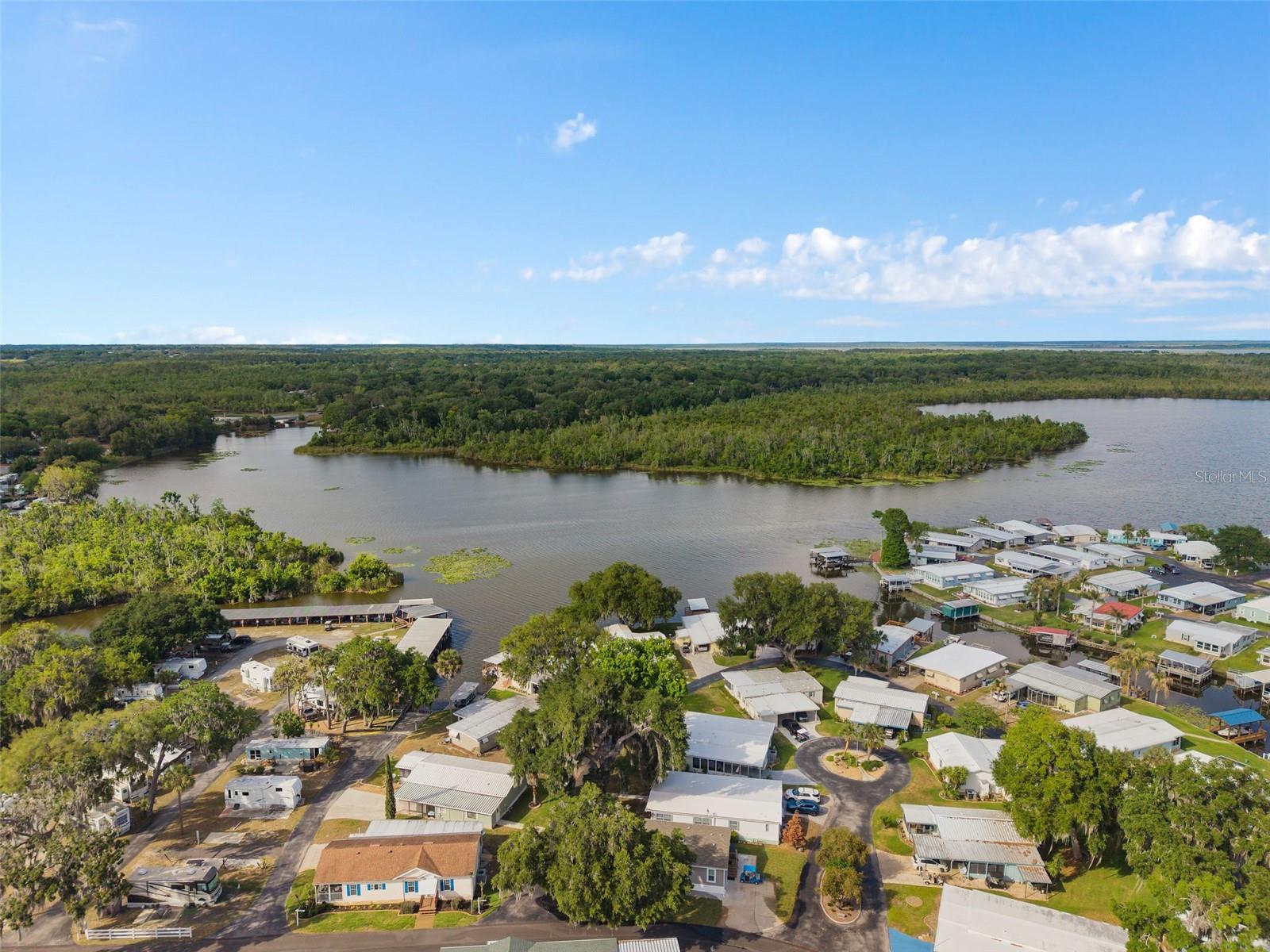 HARBOR OAKS HOMEOWNERS COOPERATIVE SUB - Residential