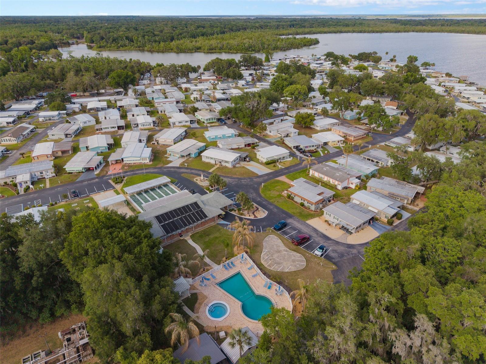 HARBOR OAKS HOMEOWNERS COOPERATIVE SUB - Residential