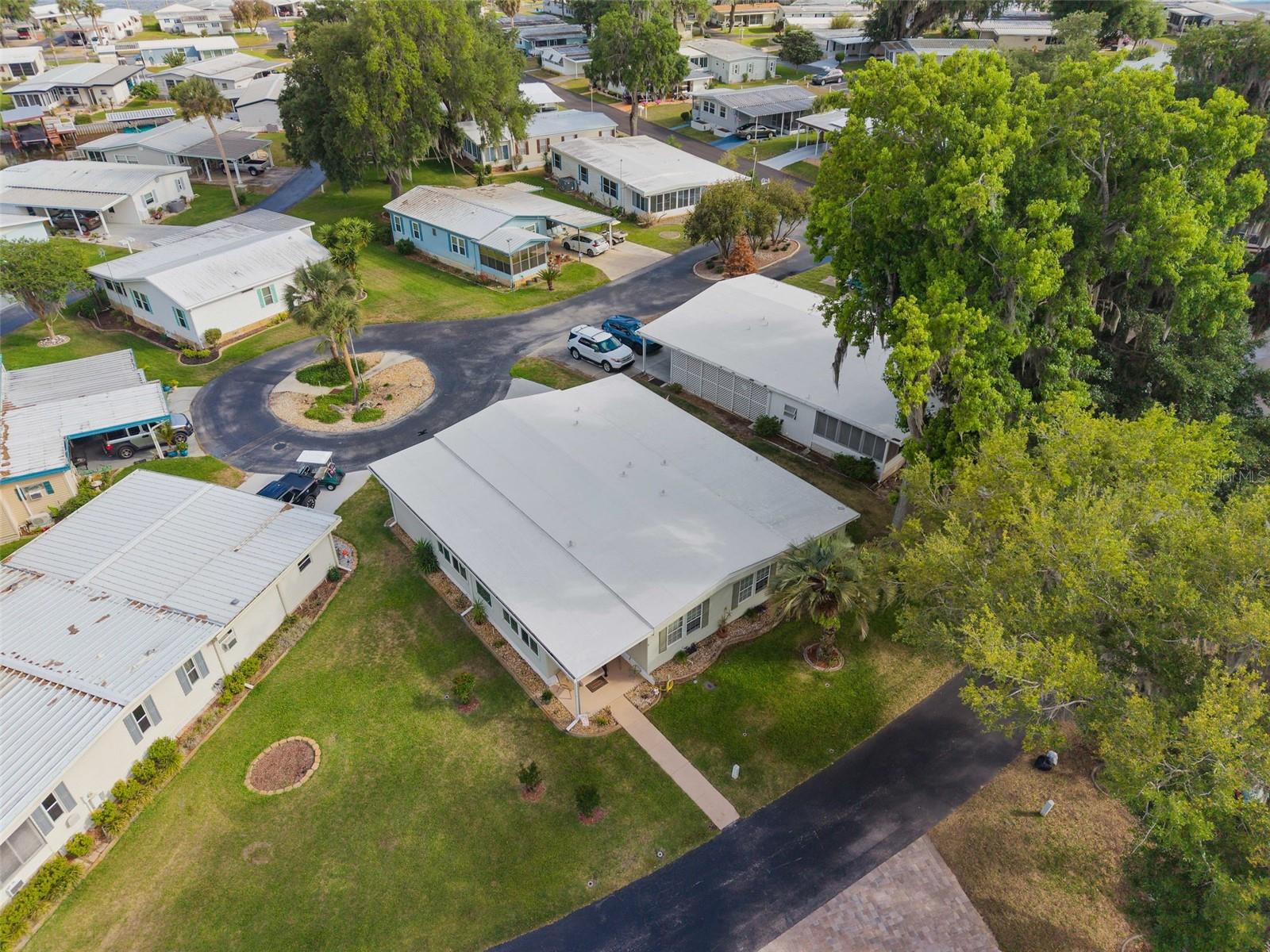 HARBOR OAKS HOMEOWNERS COOPERATIVE SUB - Residential