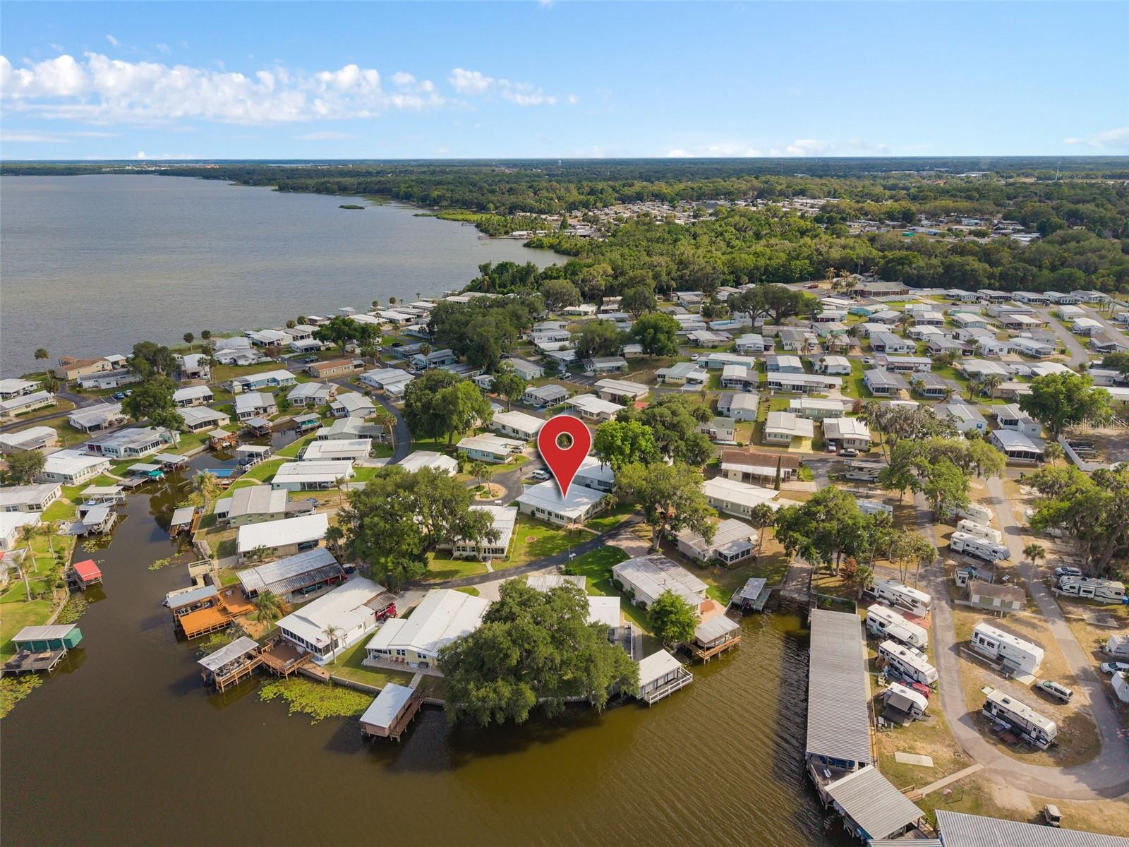 HARBOR OAKS HOMEOWNERS COOPERATIVE SUB - Residential