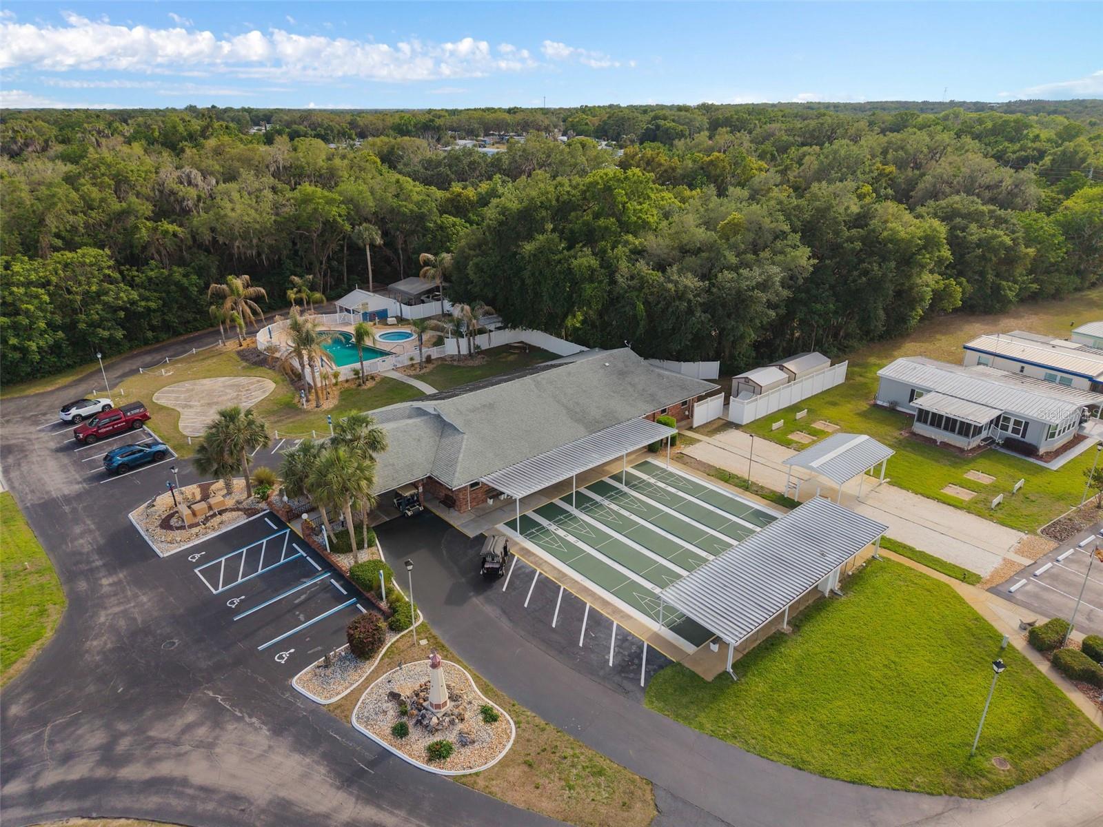 HARBOR OAKS HOMEOWNERS COOPERATIVE SUB - Residential