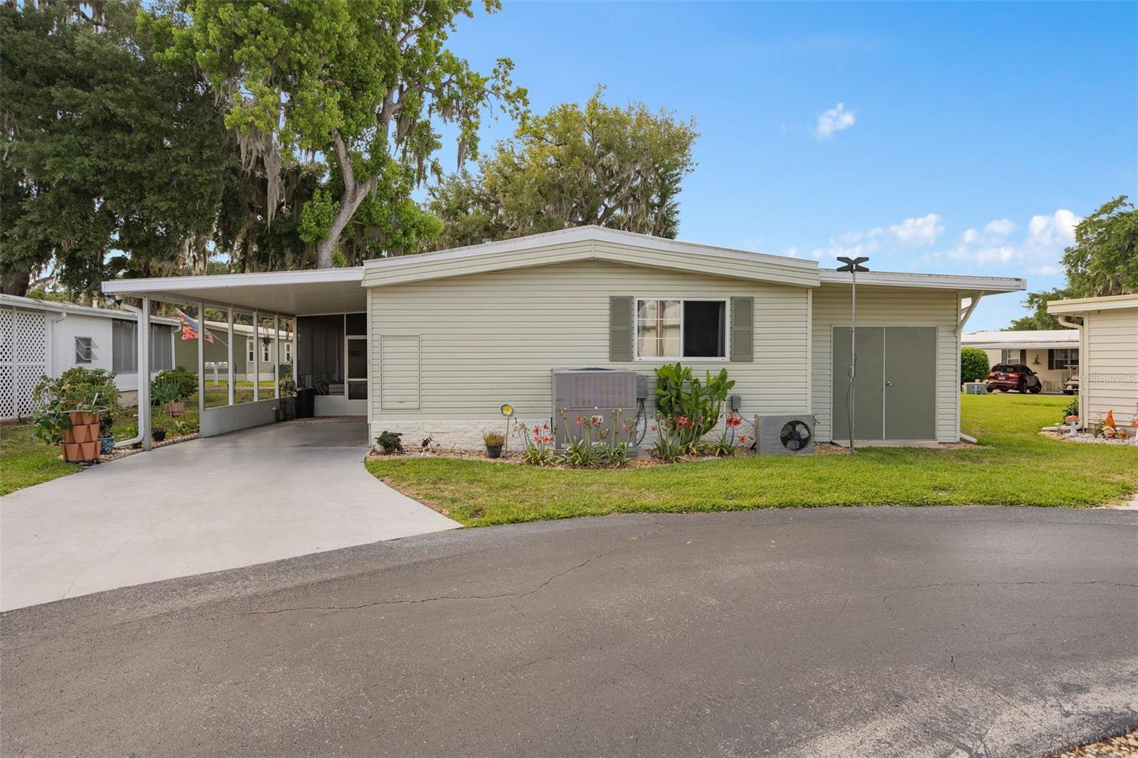 HARBOR OAKS HOMEOWNERS COOPERATIVE SUB - Residential