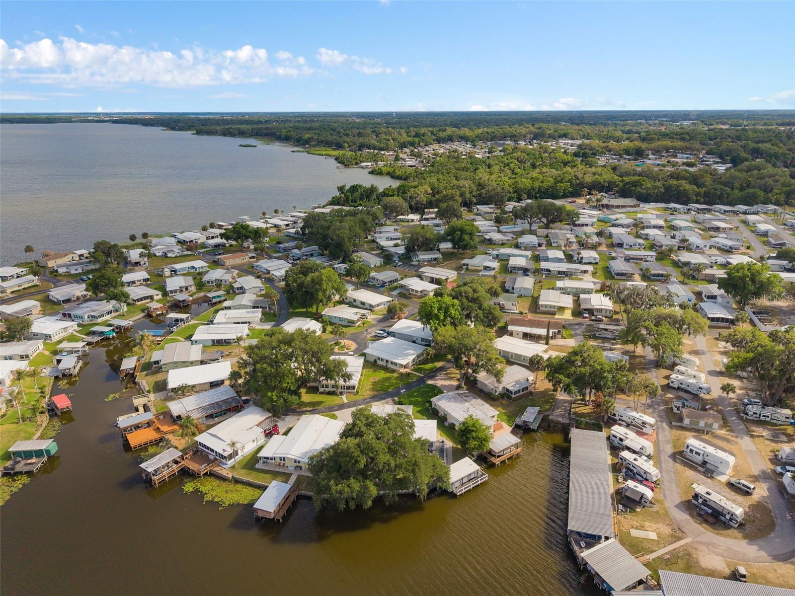 HARBOR OAKS HOMEOWNERS COOPERATIVE SUB - Residential