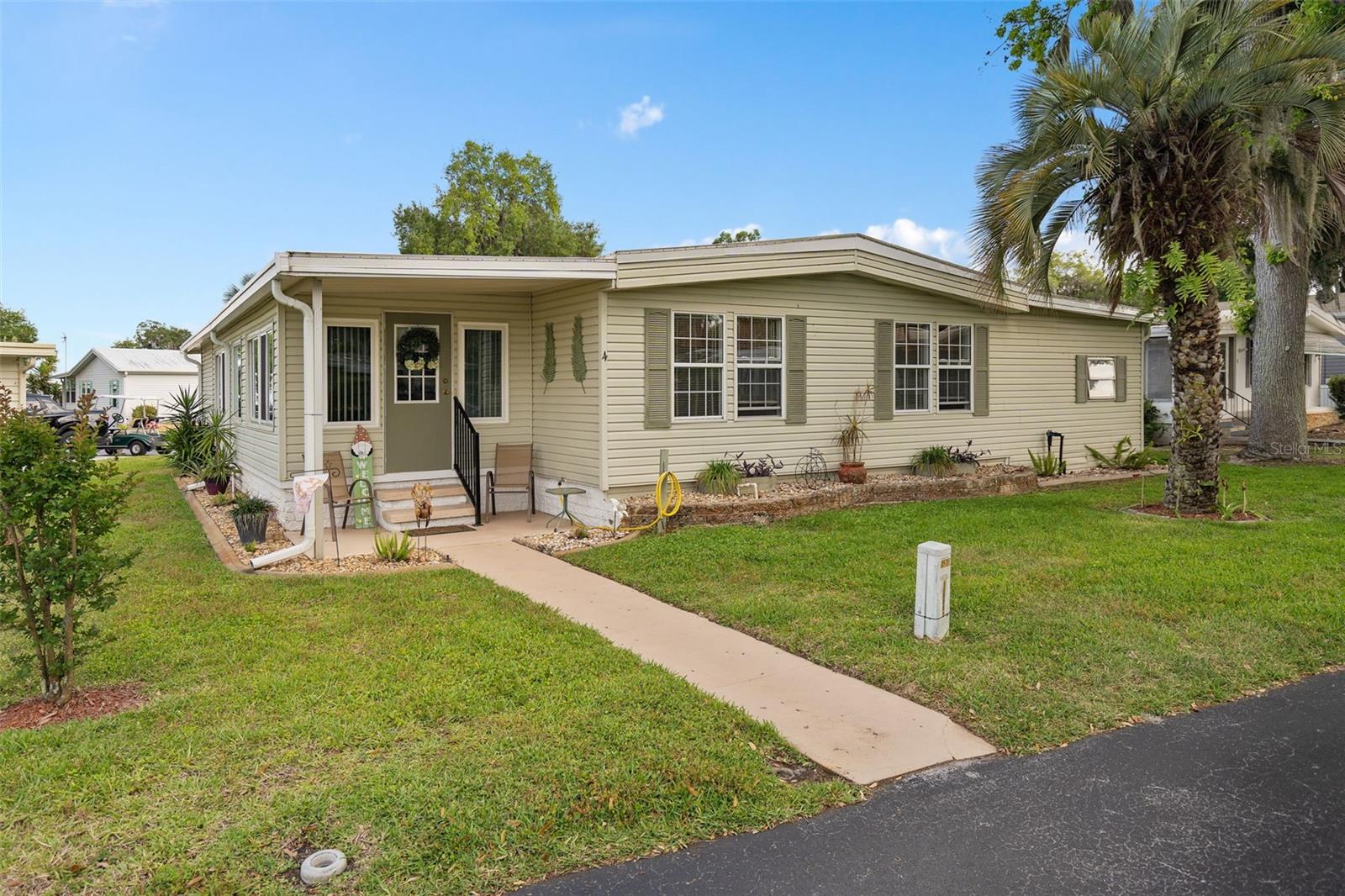 HARBOR OAKS HOMEOWNERS COOPERATIVE SUB - Residential