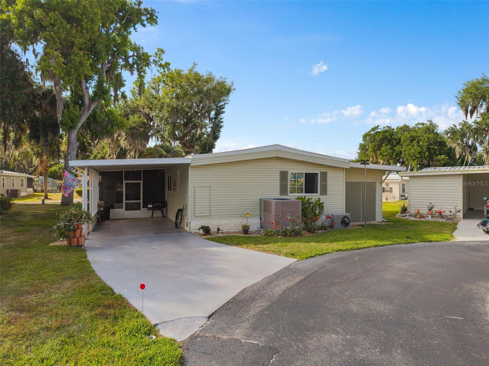 HARBOR OAKS HOMEOWNERS COOPERATIVE SUB - Residential