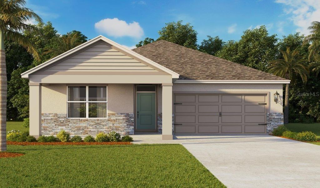 Photo of 5399 Cloudberry Avenue, Lakeland, FL 33811 (MLS # O6369878)