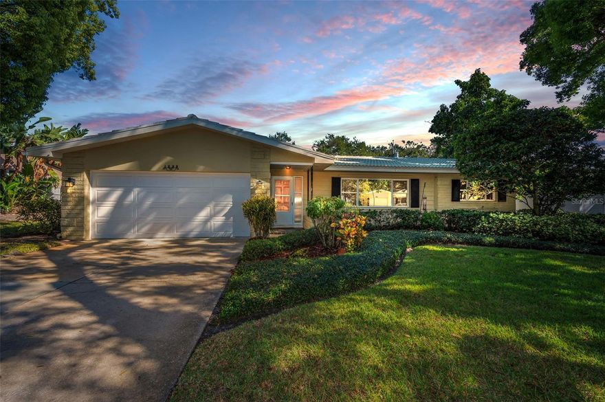 Under contract-accepting backup offers. Welcome to this beautifully maintained 3BR/2BA pool home in the highly desirable Morningside Meadows community. This charming residence offers excellent curb appeal, a bright and open layout, and a screened-in pool perfect for year-round enjoyment. Spacious living and dining areas flow into an inviting family room with slider access to the covered lanai. The light and airy kitchen with a breakfast bar overlooks the pool area—great for entertaining. Split-bedroom floor plan provides privacy, and the primary suite includes an ensuite bath. Enjoy a fully fenced backyard with mature landscaping and plenty of space for outdoor living. Conveniently located near top-rated schools, parks, shopping, dining, and just minutes to Clearwater’s stunning beaches. Move-in ready and a must-see!