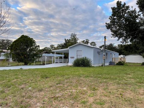 A home in DELAND