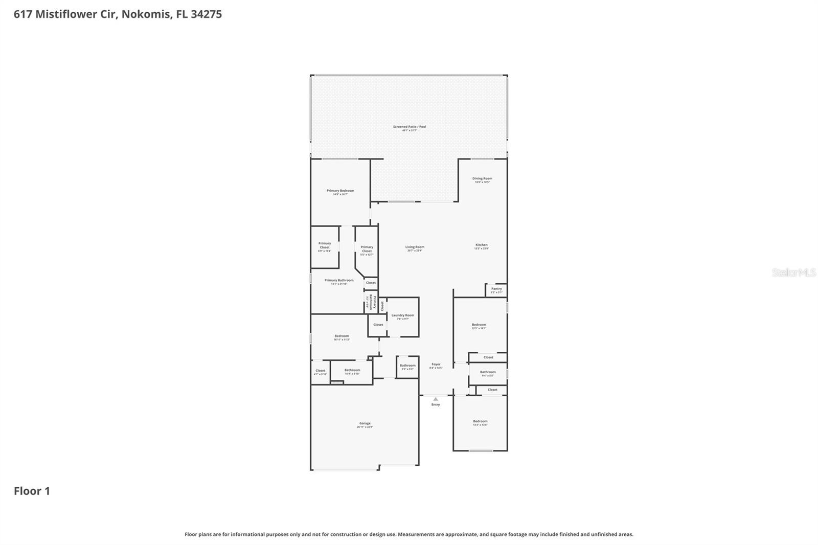 VENICE WOODLANDS PH 1 - Residential