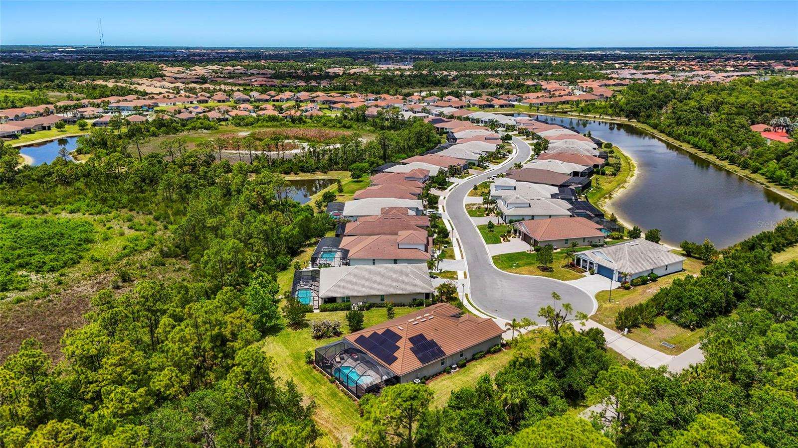 VENICE WOODLANDS PH 1 - Residential