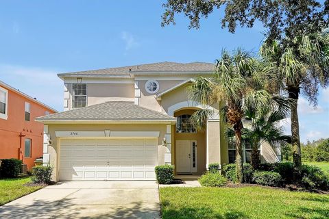 A home in KISSIMMEE