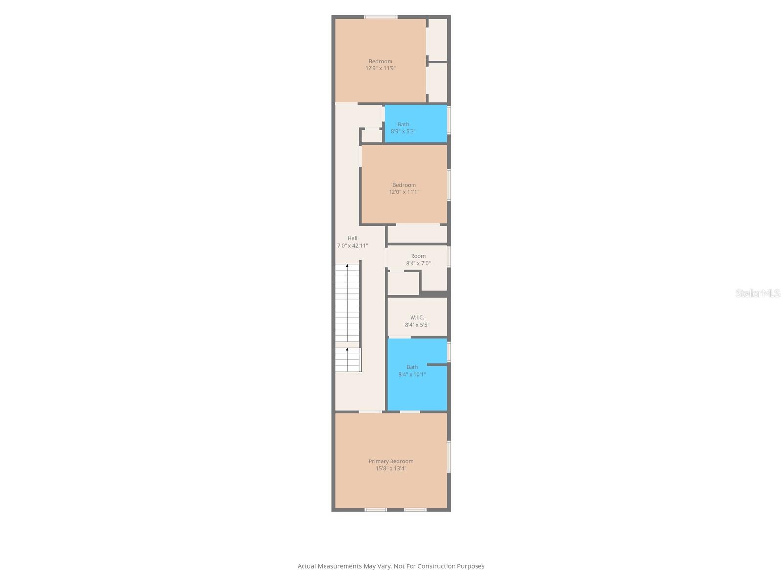 LATITUDES IN THE PARK TWNHMS - Residential