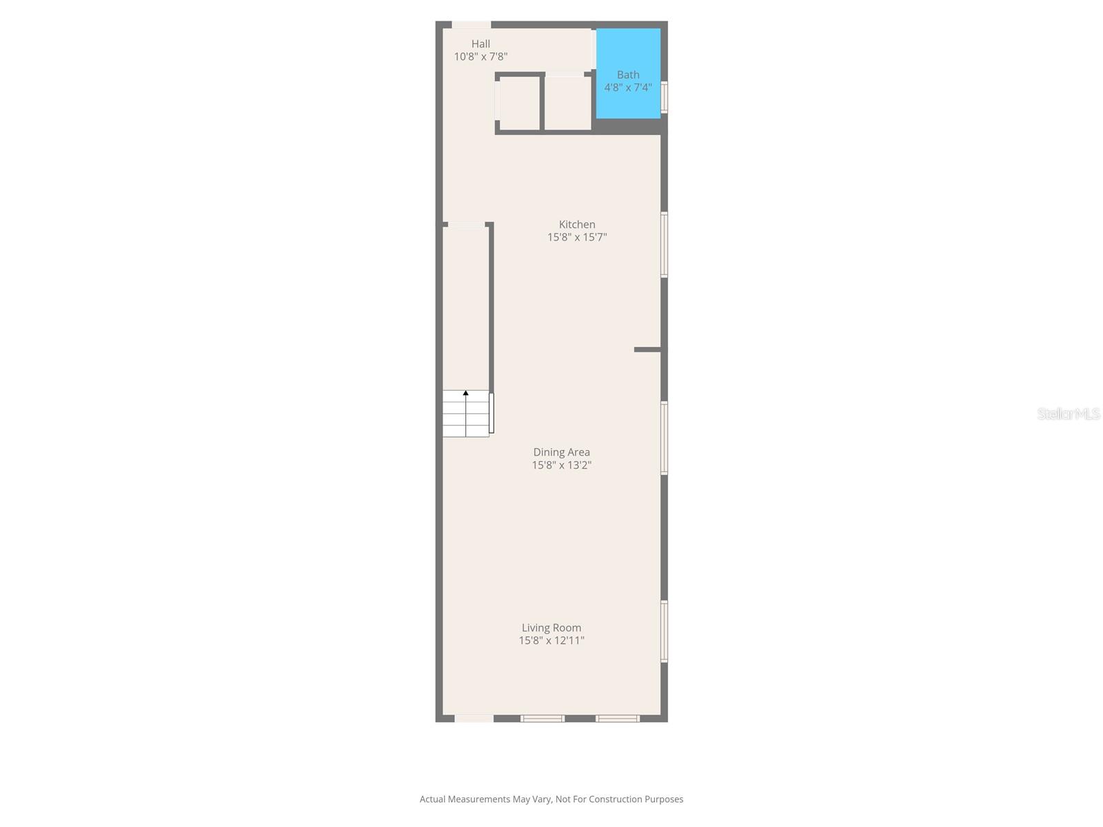 LATITUDES IN THE PARK TWNHMS - Residential