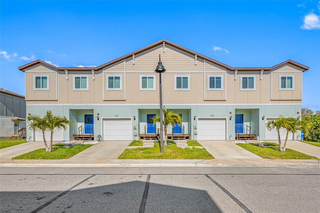 Photo of 2115 Sebring Place, Clearwater, FL 33760 (MLS # TB8481900)