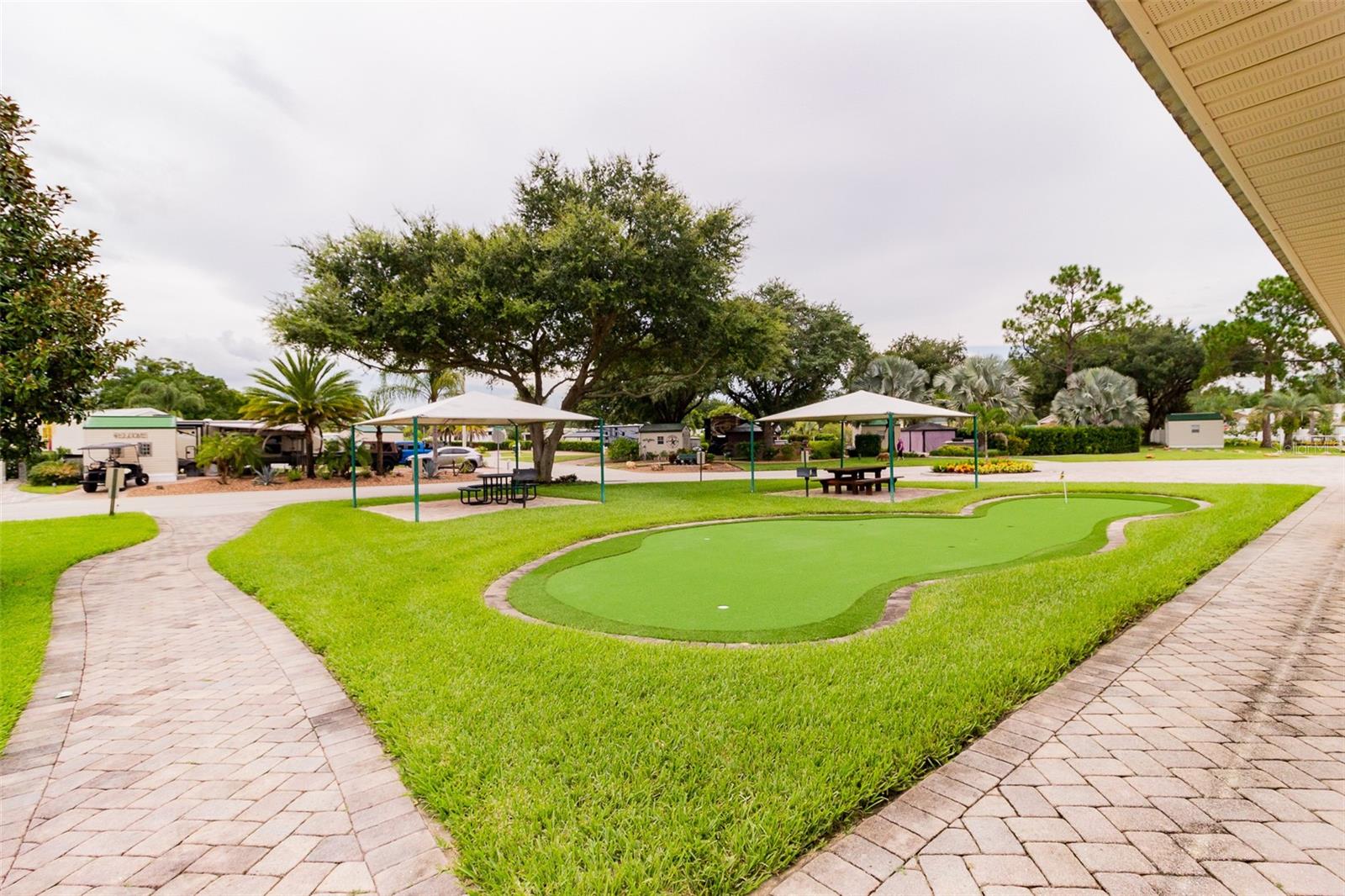ELITE RESORTS AT CITRUS VALLEY CONDO UNIT 19 - Land