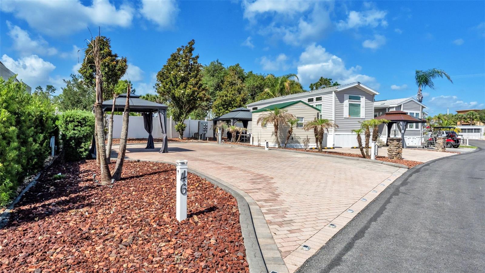 ELITE RESORTS AT CITRUS VALLEY CONDO UNIT 19 - Land