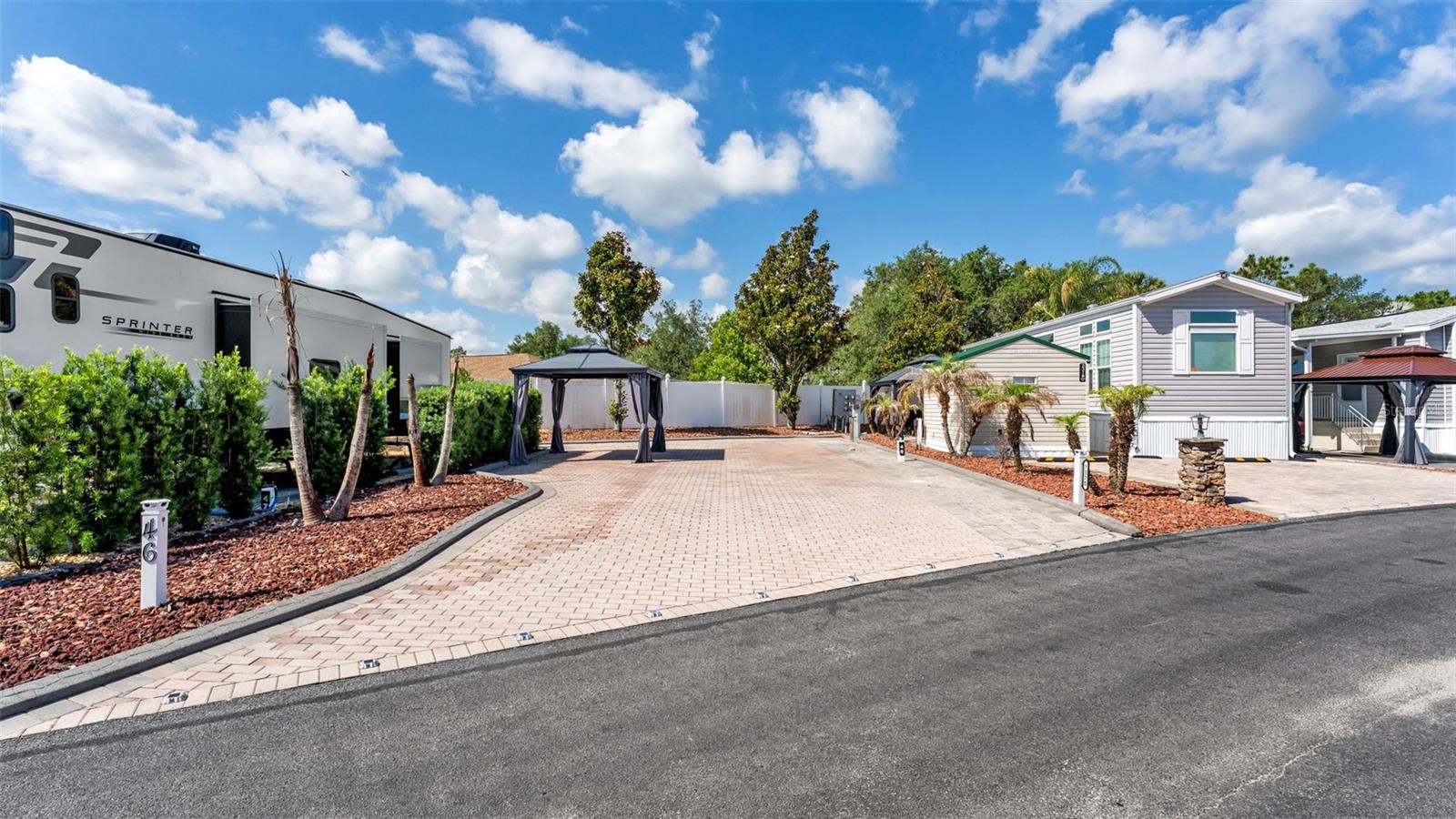 ELITE RESORTS AT CITRUS VALLEY CONDO UNIT 19 - Land