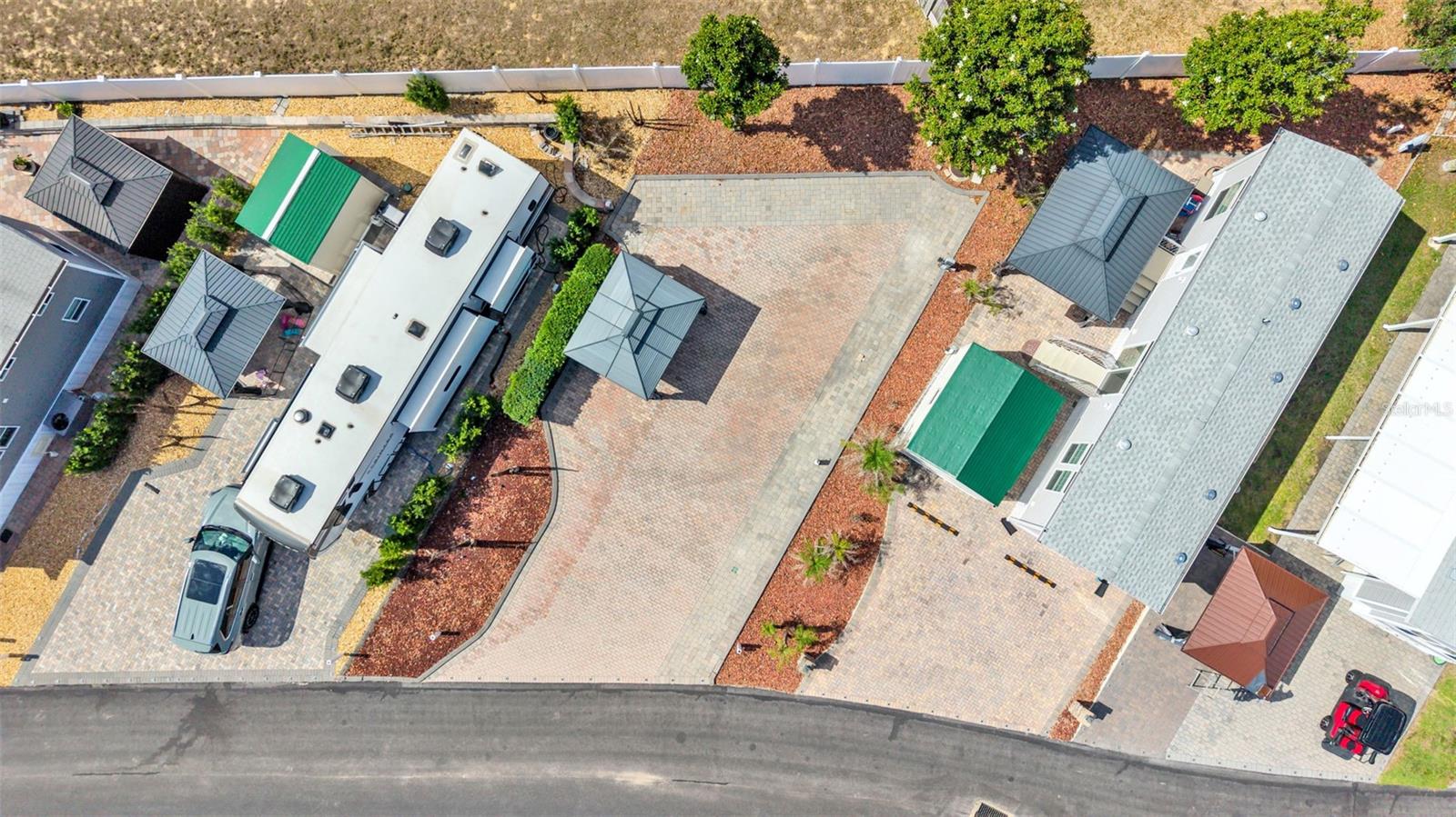 ELITE RESORTS AT CITRUS VALLEY CONDO UNIT 19 - Land