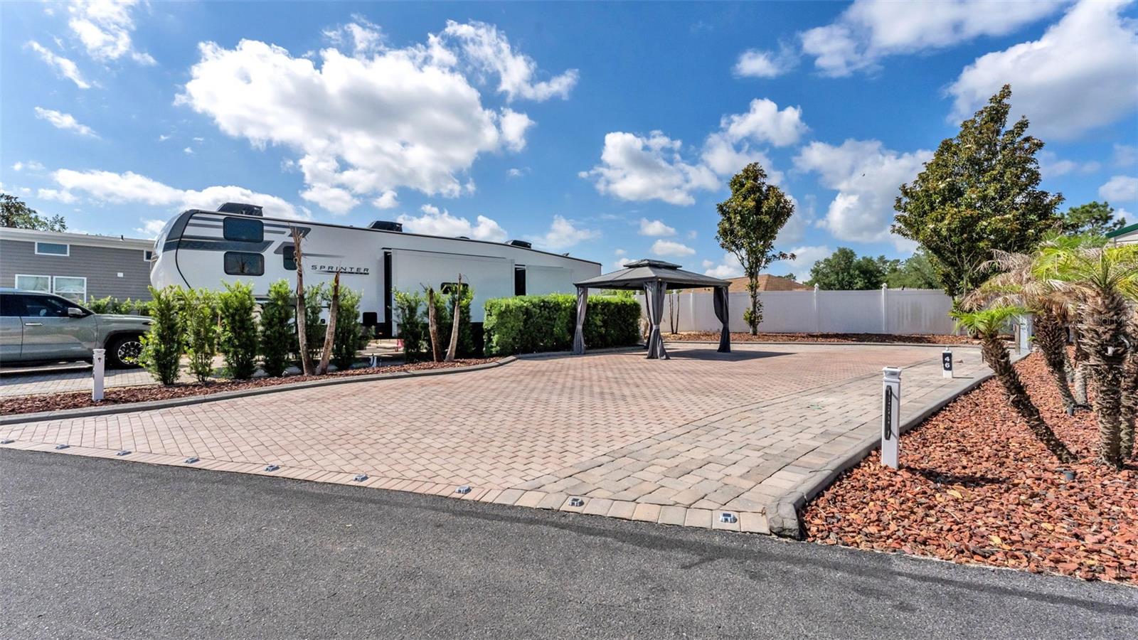 ELITE RESORTS AT CITRUS VALLEY CONDO UNIT 19 - Land