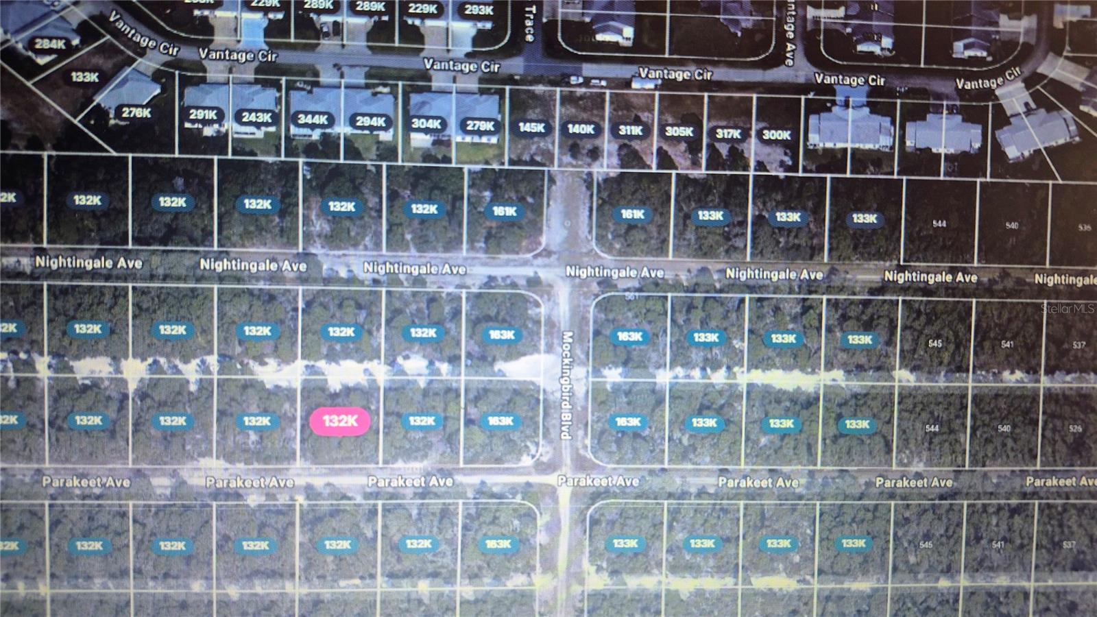 SEBRING HILLS SO - Land