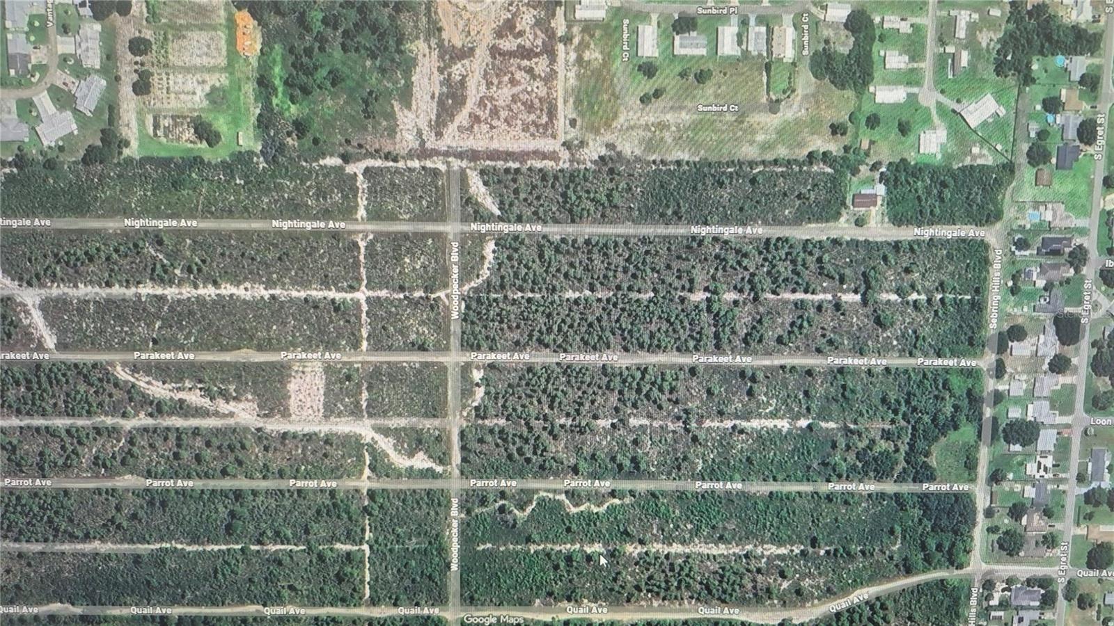 SEBRING HILLS SO - Land