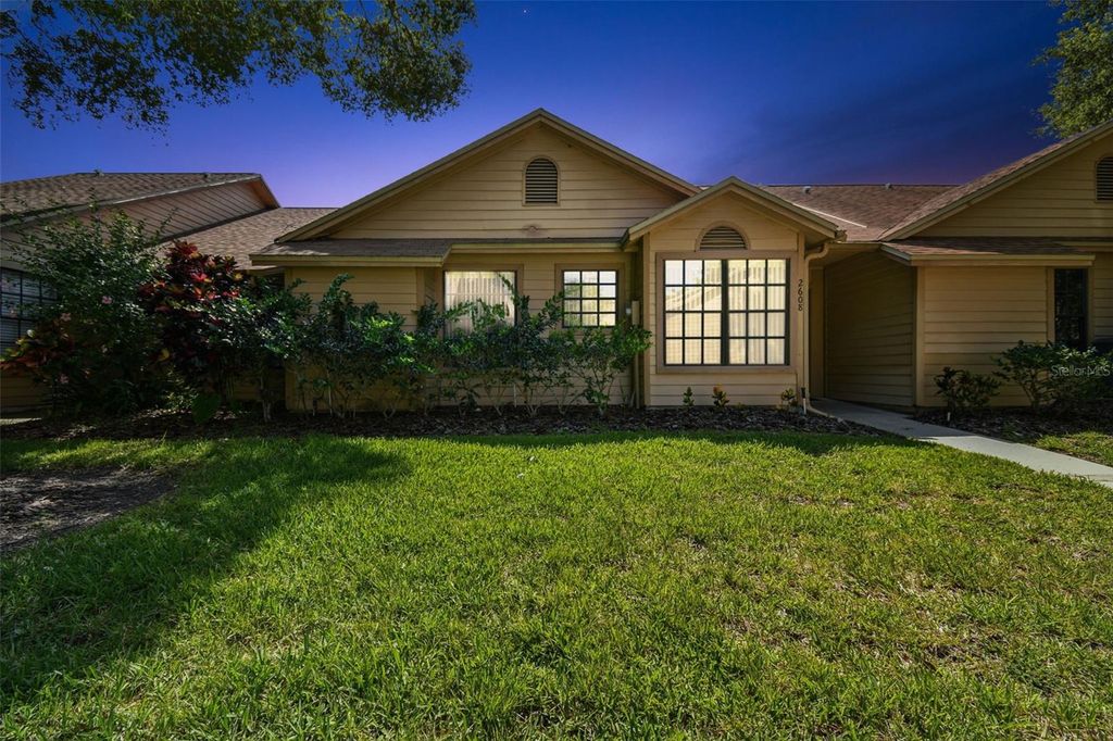 Photo of 2608 Bentley Drive, Palm Harbor, FL 34684 (MLS # TB8432039)