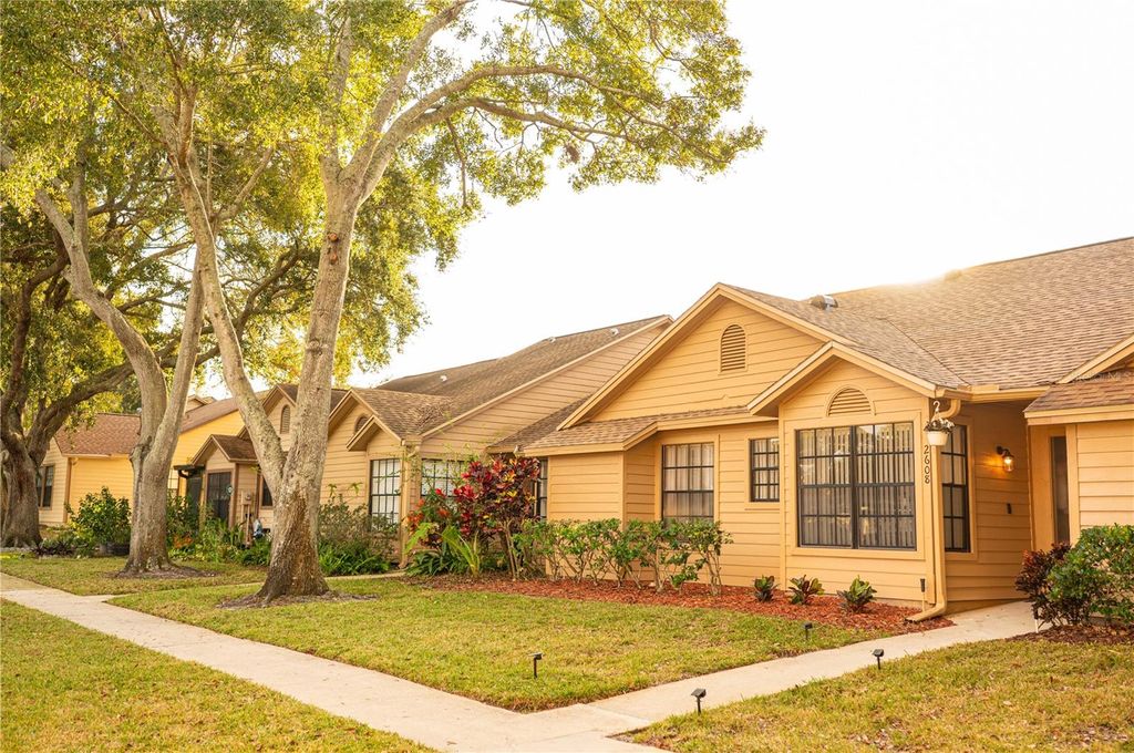 Photo of 2608 Bentley Drive, Palm Harbor, FL 34684 (MLS # TB8432039)