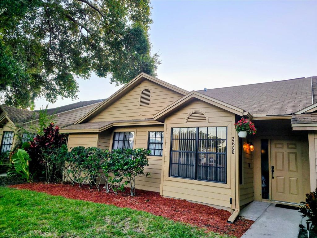 Photo of 2608 Bentley Drive, Palm Harbor, FL 34684 (MLS # TB8432039)