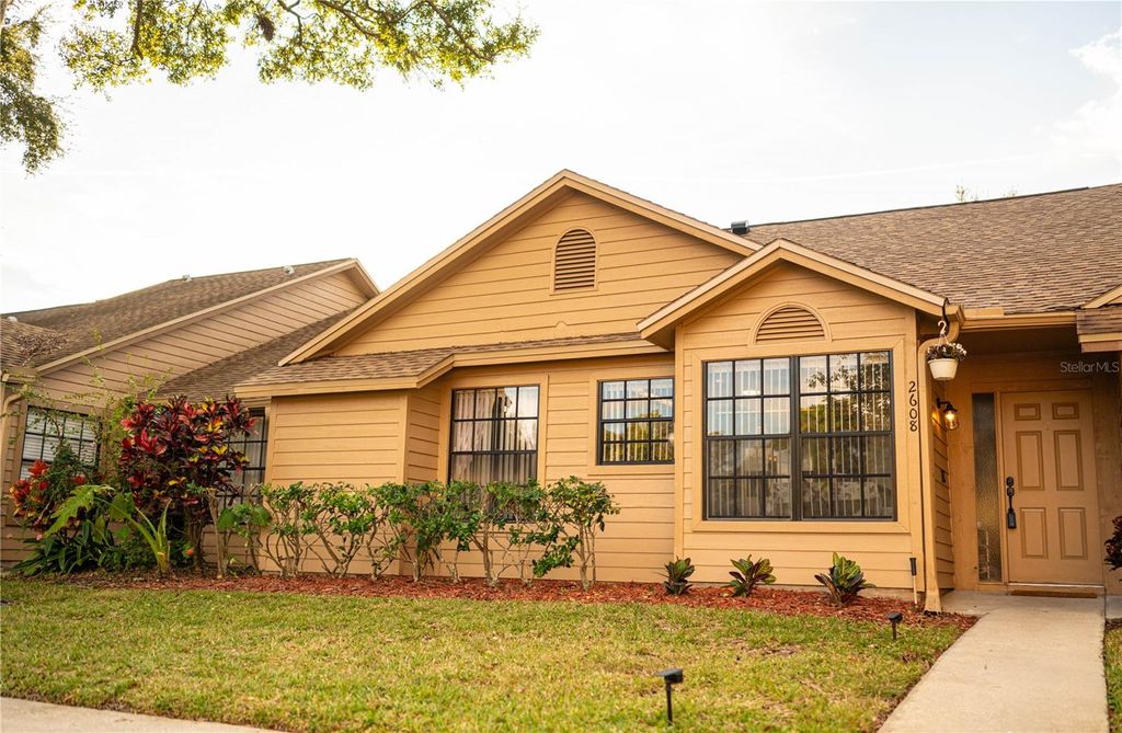 Photo of 2608 Bentley Drive, Palm Harbor, FL 34684 (MLS # TB8432039)