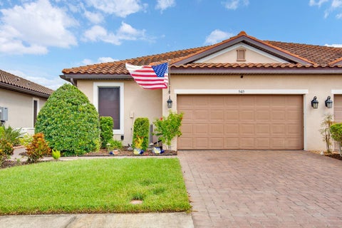 Photo of 5415 Taliaferro Court, Palmetto, FL 34221 (MLS # A4708470)