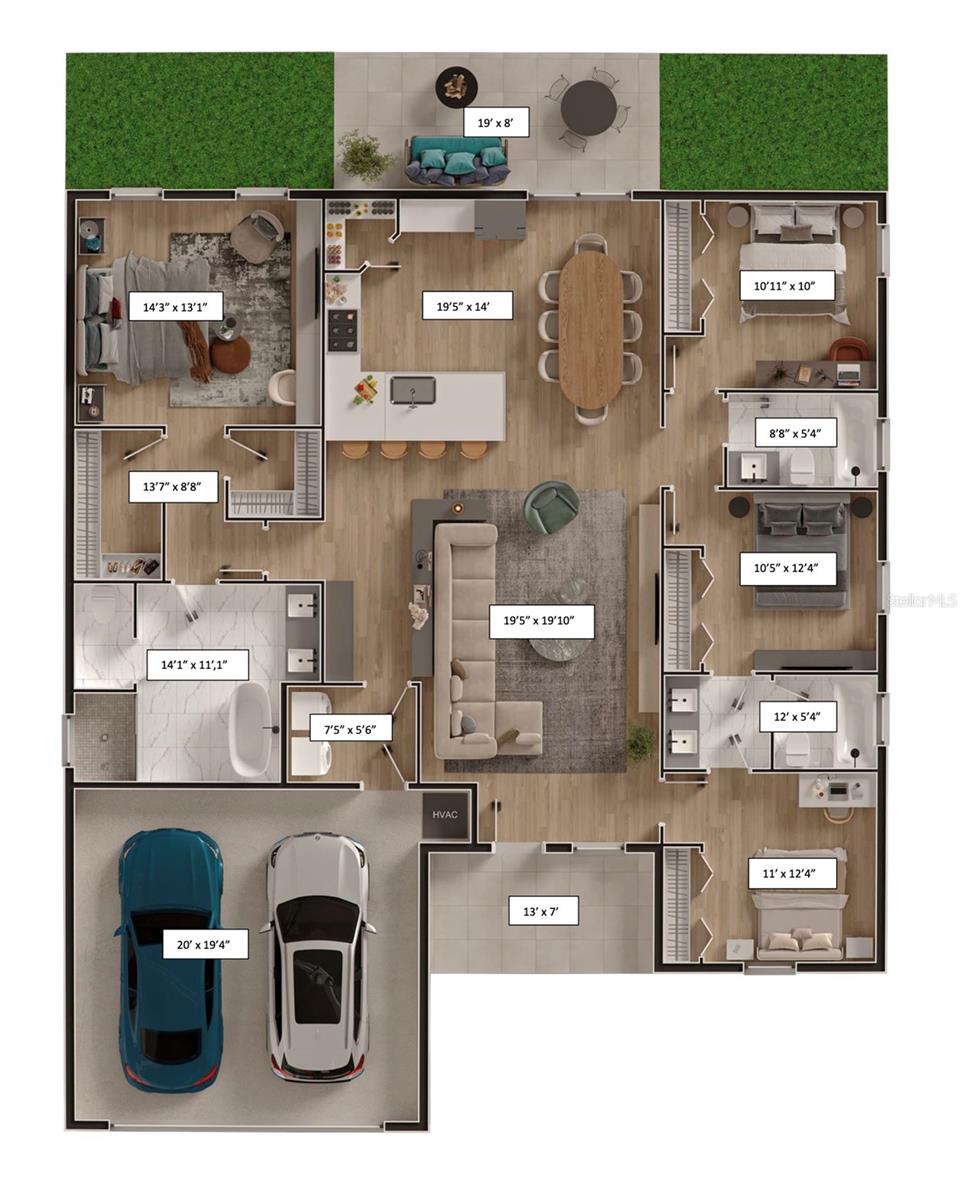 706 MARION OAKS MANOR