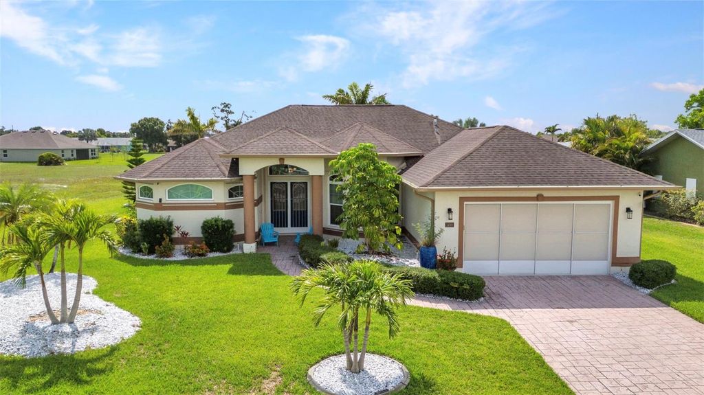 Photo of 1499 Nuremberg Boulevard, Punta Gorda, FL 33983 (MLS # C7510804)