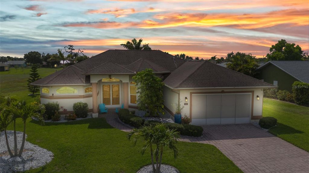 Photo of 1499 Nuremberg Boulevard, Punta Gorda, FL 33983 (MLS # C7510804)