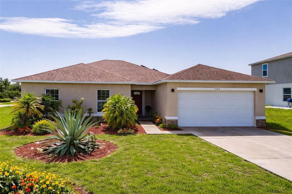 Photo of 340 Elderberry Court, Kissimmee, FL 34759 (MLS # S5145710)