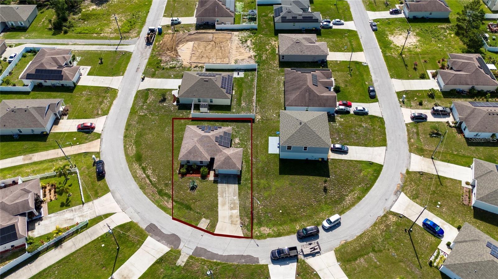 POINCIANA NBRHD 02 VILLAGE 08 - Residential