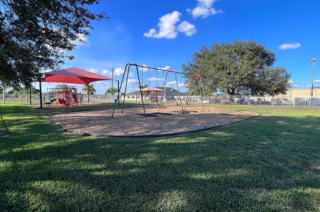 POINCIANA NBRHD 02 VILLAGE 08 - Residential