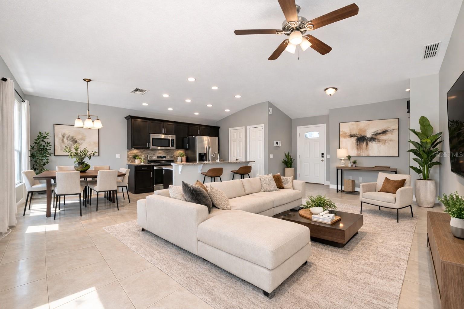 POINCIANA NBRHD 02 VILLAGE 08 - Residential