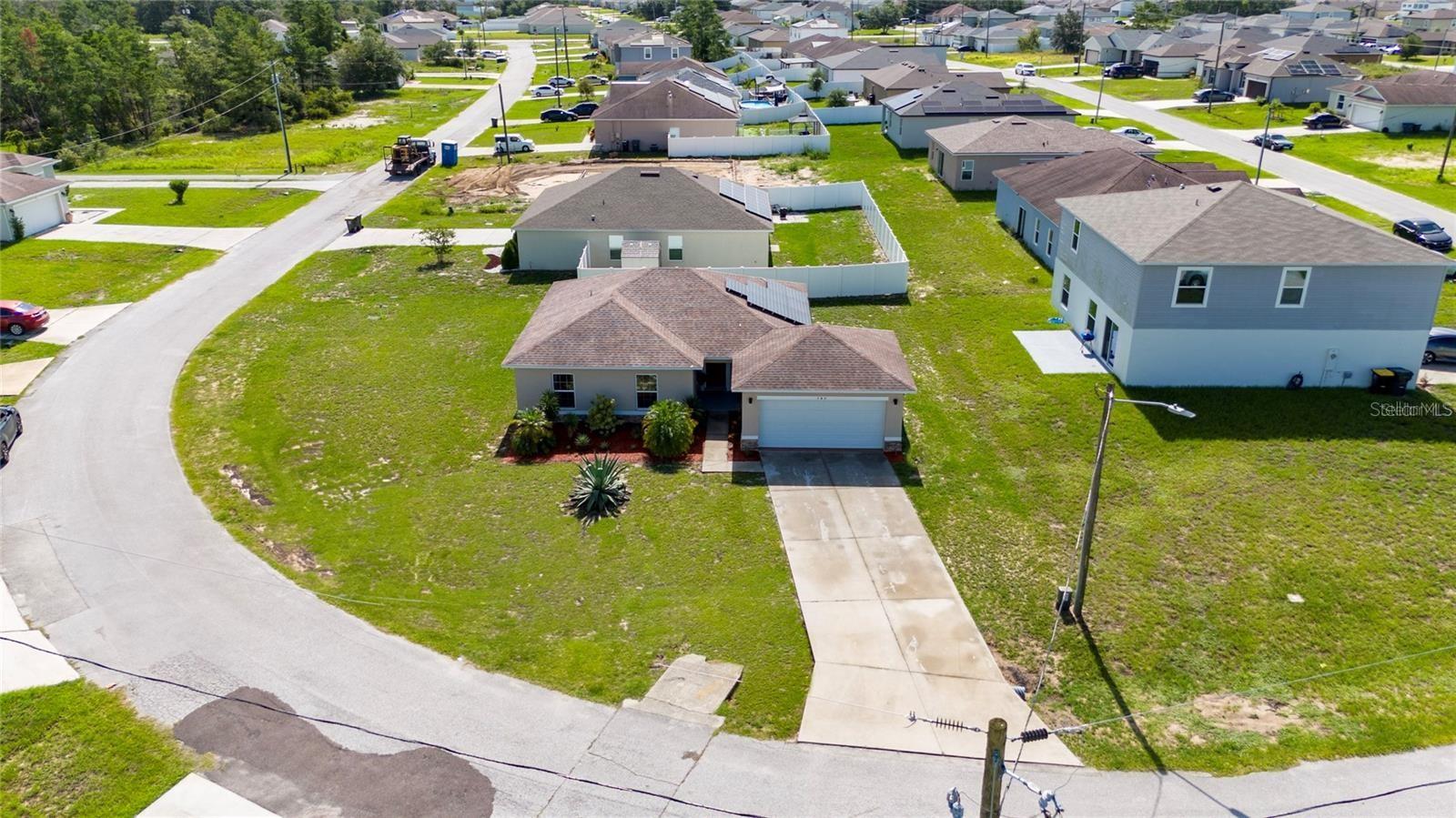 POINCIANA NBRHD 02 VILLAGE 08 - Residential