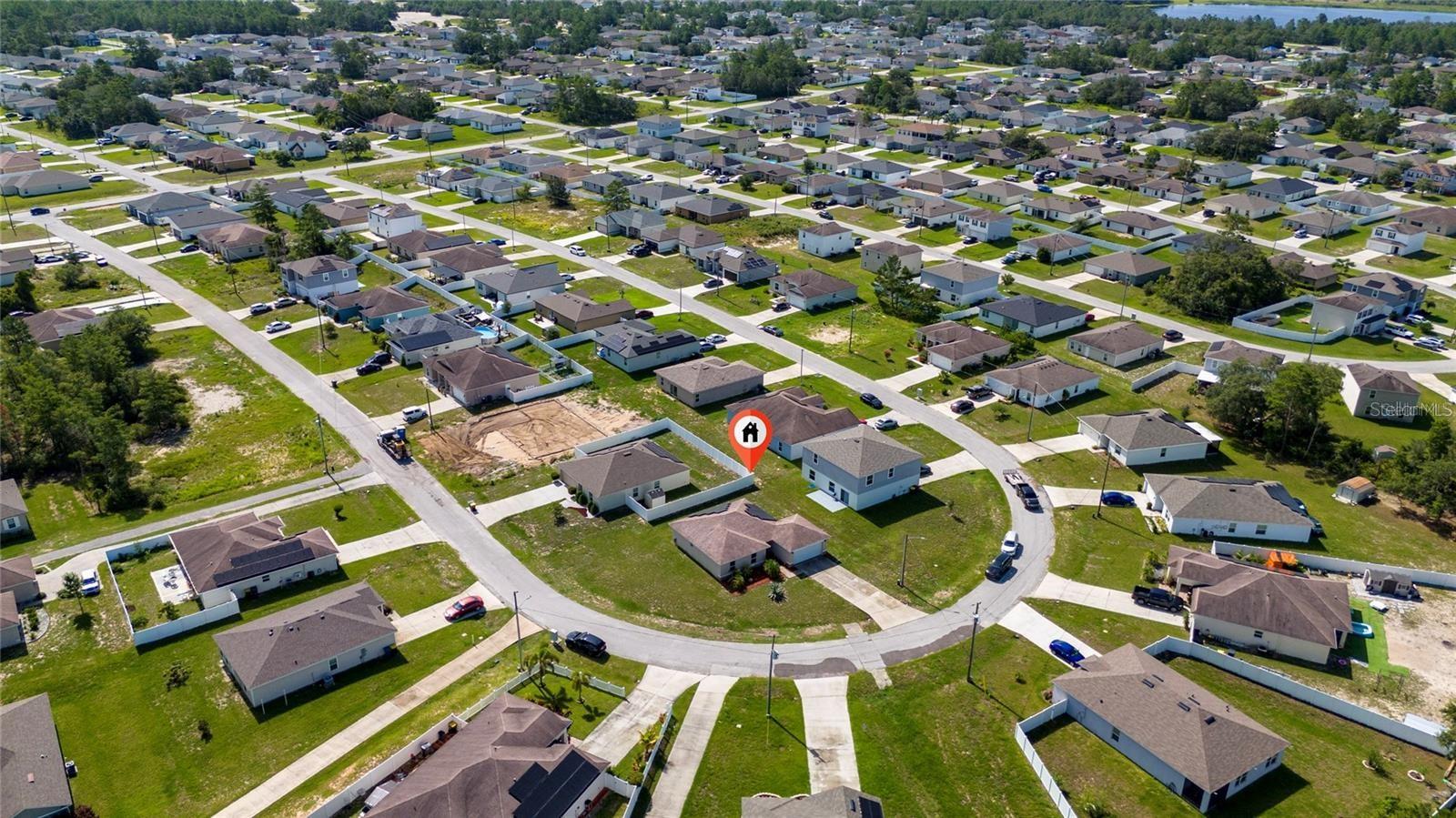 POINCIANA NBRHD 02 VILLAGE 08 - Residential