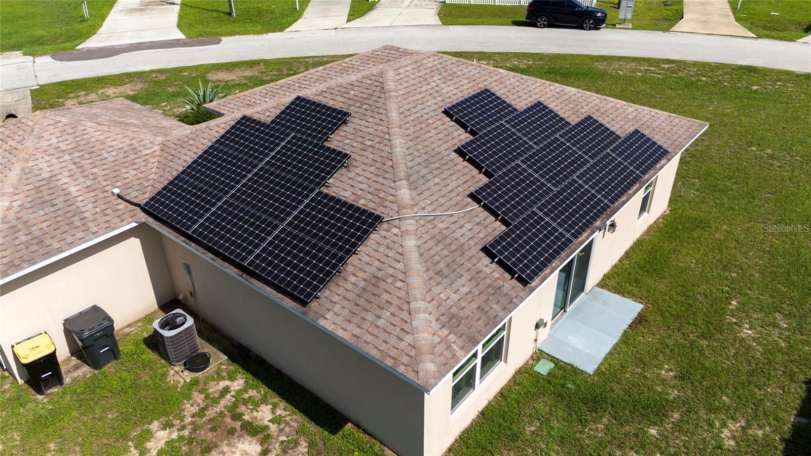 POINCIANA NBRHD 02 VILLAGE 08 - Residential