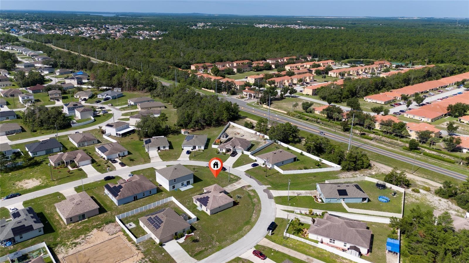 POINCIANA NBRHD 02 VILLAGE 08 - Residential