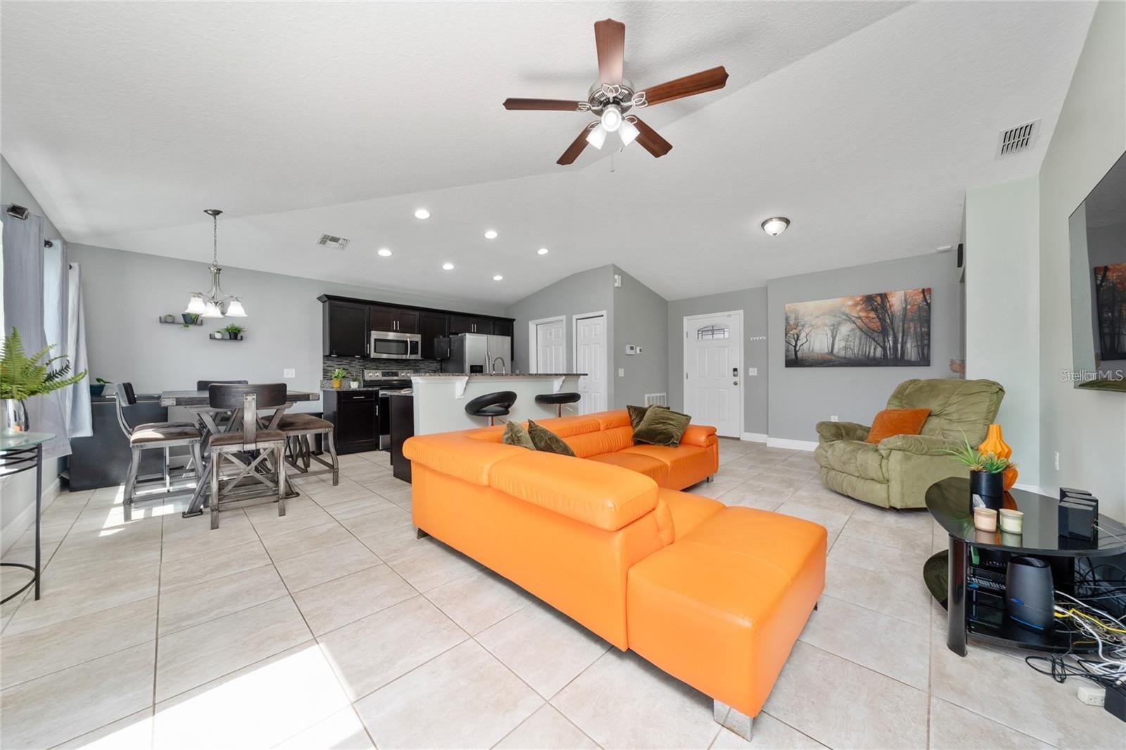 POINCIANA NBRHD 02 VILLAGE 08 - Residential