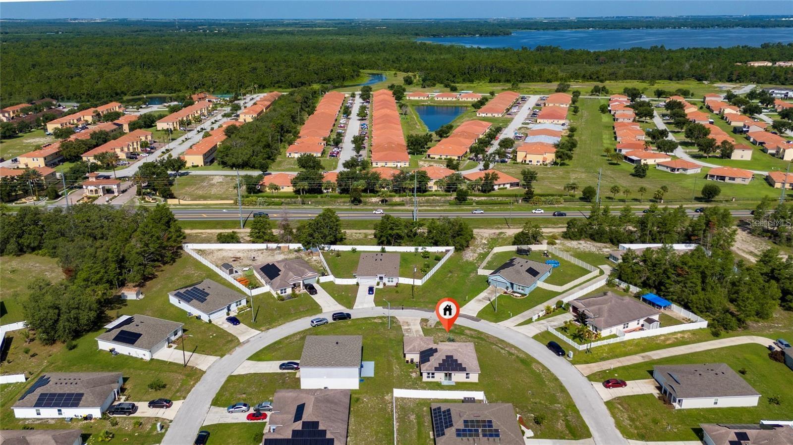 POINCIANA NBRHD 02 VILLAGE 08 - Residential