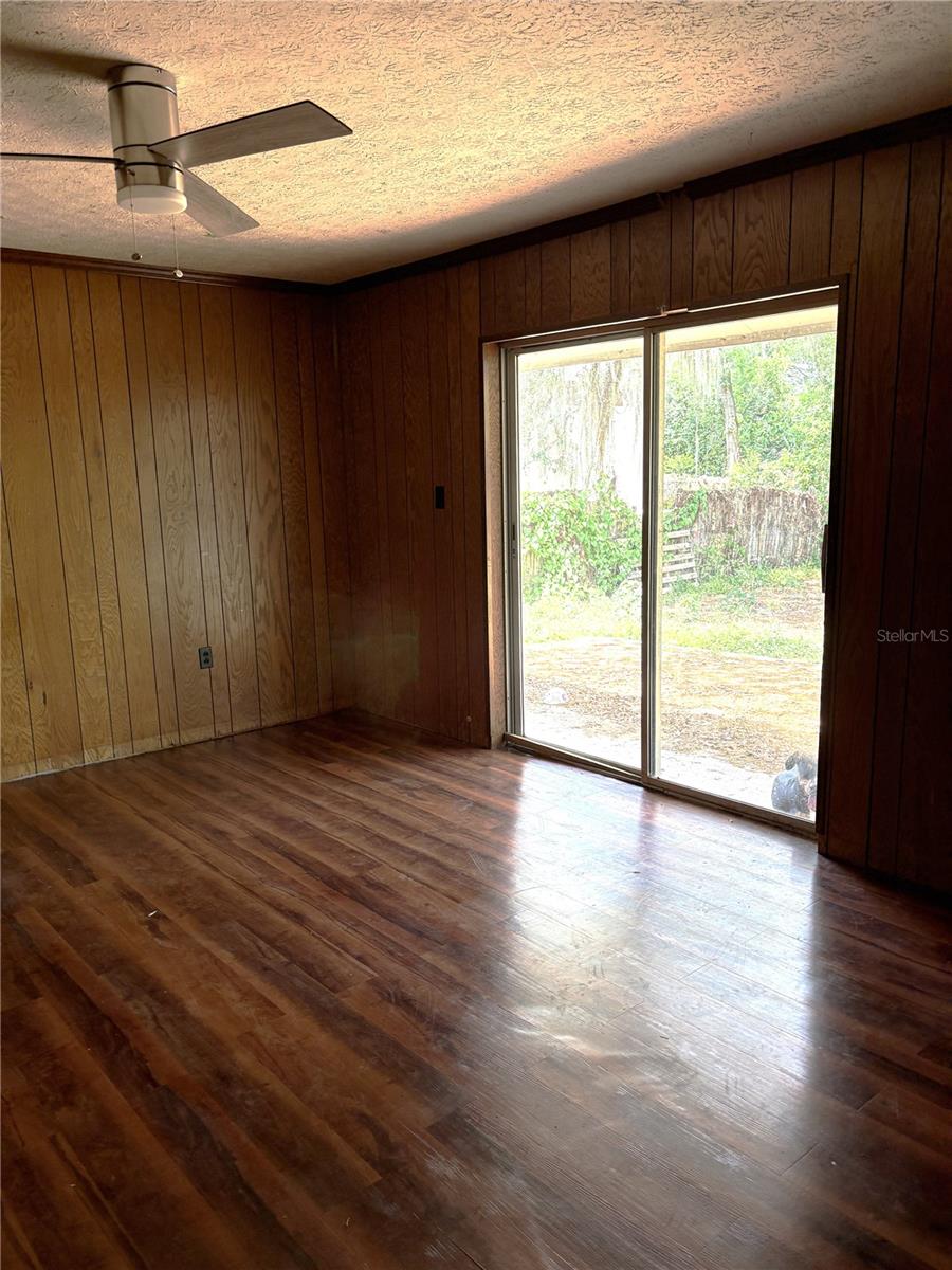 UNPLATTED - Residential