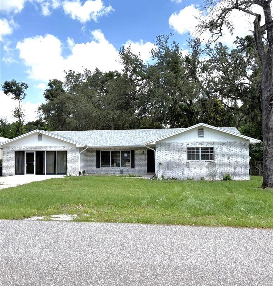 UNPLATTED - Residential