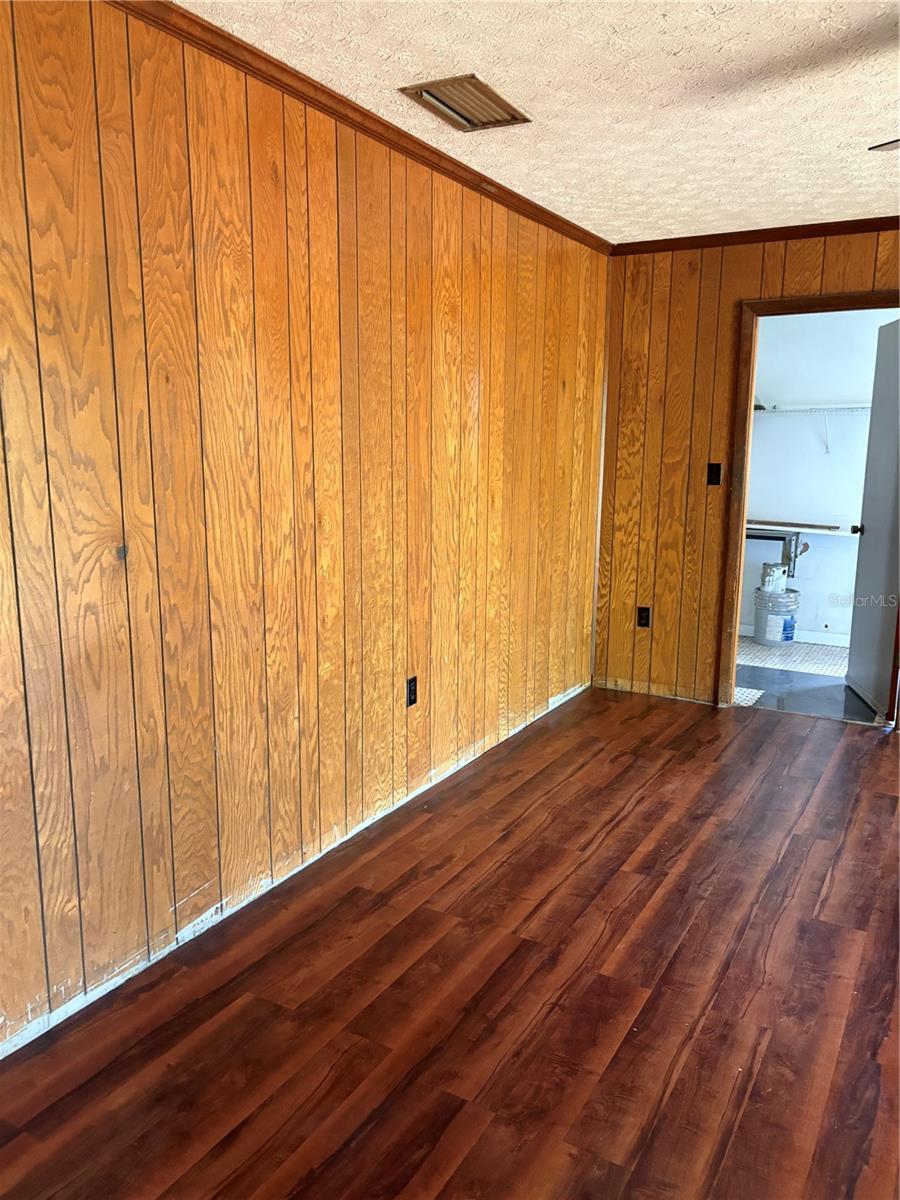 UNPLATTED - Residential