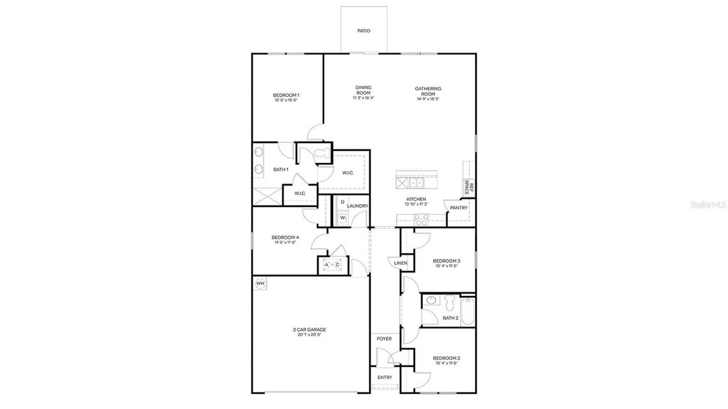 Photo of 89 Beaverdam Lane, Palm Coast, FL 32164 (MLS # FC317541)