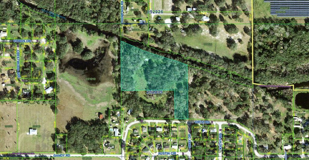 Photo of 0 Dietz, Bartow, FL 33830 (MLS # L4961511)